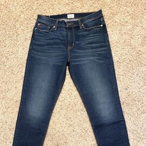 Hudson Natalie Midrise Skinny